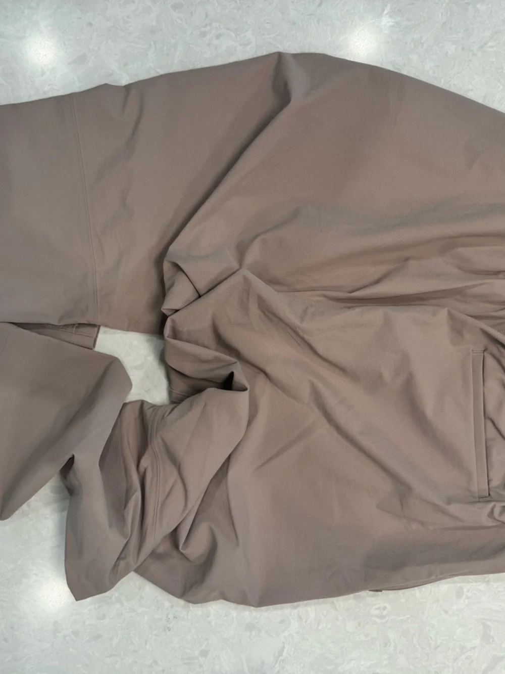 Outdoor Voices Rectrak Jogger Pants - mocha - blush - Picture 5 of 11